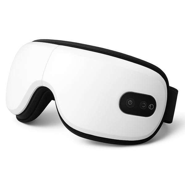 Bluetooth Eye Mask Massager