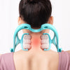 Roller Neck Massager