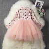 Baby Girl Long Sleeve Wear