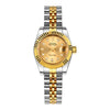 Automatic mechanical watch