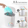 Smart Trash Storage Box