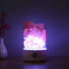 USB Crystal LED Lamp