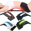 Lumbar Traction Belt – Back Pain Relief & Spinal Decompression