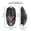 High-Precision Gaming Mouse