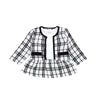 Two-piece Long-sleeved Baby Wind Suit