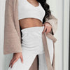 Womens Clothing Long Sleeve Crop Tank Top