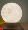 Magnetic Floating 3D Moon Lamp