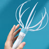 Electric Eight-Claw Scalp & Head Massager – Deep Vibration Therapy for Relaxation