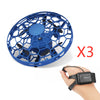 Flying RC UFO Drone Infraed Induction