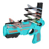 Boys Toy Hand Throwing Spin Glider Model Launcher