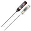 Kitchen oil thermometer