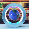 Floating LED Globe light