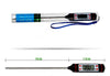Kitchen oil thermometer