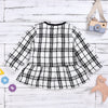 Two-piece Long-sleeved Baby Wind Suit