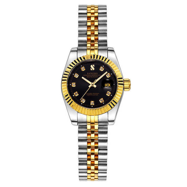Automatic mechanical watch