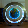 Floating LED Globe light