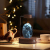 Crystal Ball Cosmic Night Light