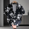 Summer Short Men's Sleeve Shirt