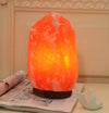 Crystal Salt Lamp Natural Rock