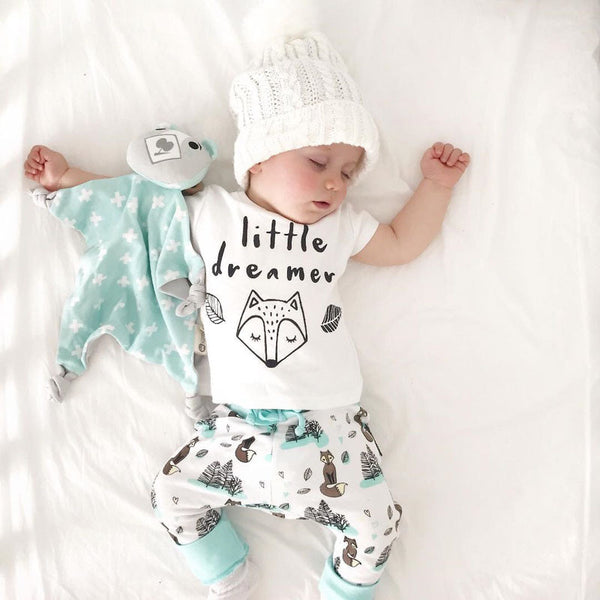 Newborn Baby Clothes Set - Boys and Girls