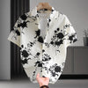 Summer Short Men's Sleeve Shirt