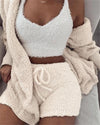 Womens Clothing Long Sleeve Crop Tank Top