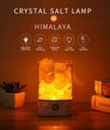 USB Crystal LED Lamp