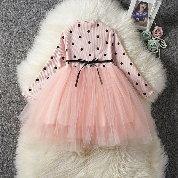Baby Girl Long Sleeve Wear