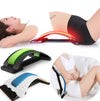 Lumbar Traction Belt – Back Pain Relief & Spinal Decompression