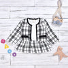 Two-piece Long-sleeved Baby Wind Suit