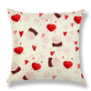 ❤️ Valentine's Day Heart Couple Cushions