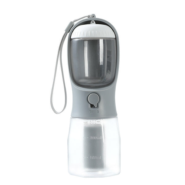 Pet Water and Food Cup