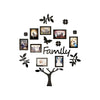 3D Tree Photo Frame Wall Sticker – DIY Home Decor