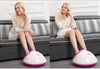 Air Pressure Heated Foot Scraping & Pedicure Massager – Home Beauty & Relaxation Machine