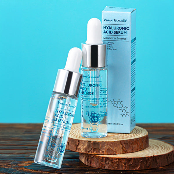 Hyaluronic Acid Face Serum – Anti-Aging, Pore Minimizing, Skin Whitening & Moisturizing