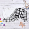 Two-piece Long-sleeved Baby Wind Suit