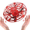 Flying RC UFO Drone Infraed Induction