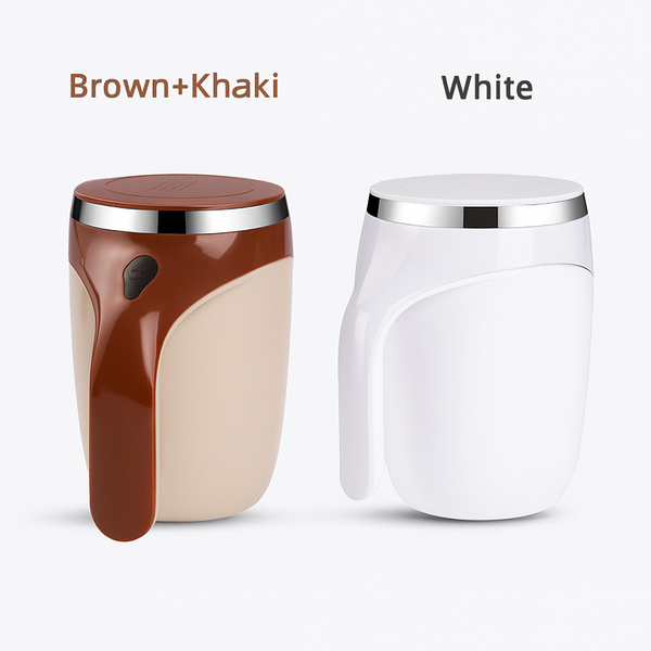 Rechargeable Electric Stirring Cup