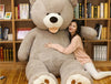 Giant Teddy Bear Soft Toy
