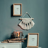 Hand-woven tapestry wall ecoration