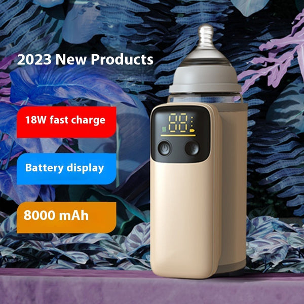 Baby Bottle Insulation Cover Milk Warmer