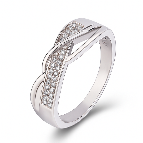 Creative Bow Design Ring