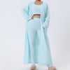 3-Piece Cozy Pajama Lounge Set for Women