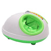 Air Pressure Heated Foot Scraping & Pedicure Massager – Home Beauty & Relaxation Machine