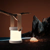 Foldable Rechargeable Touch Night Light