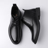 Men’s Retro Denim Martin Boots