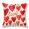 ❤️ Valentine's Day Heart Couple Cushions