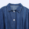 European & American Denim Dress