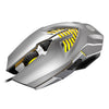 High-Precision Gaming Mouse