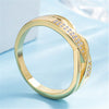 Creative Bow Design Ring